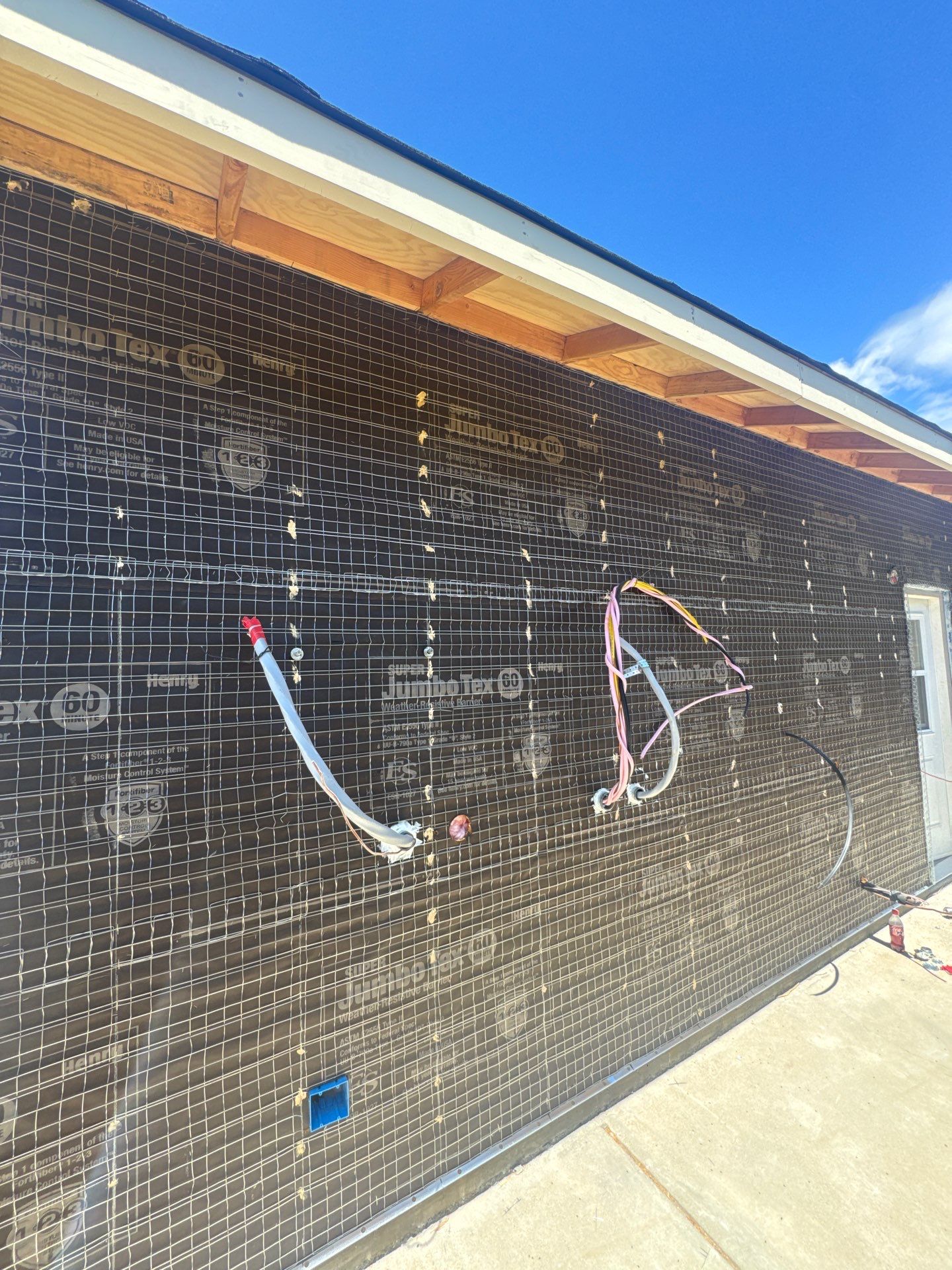 Job site — 848 Kenneth Ave, Campbell