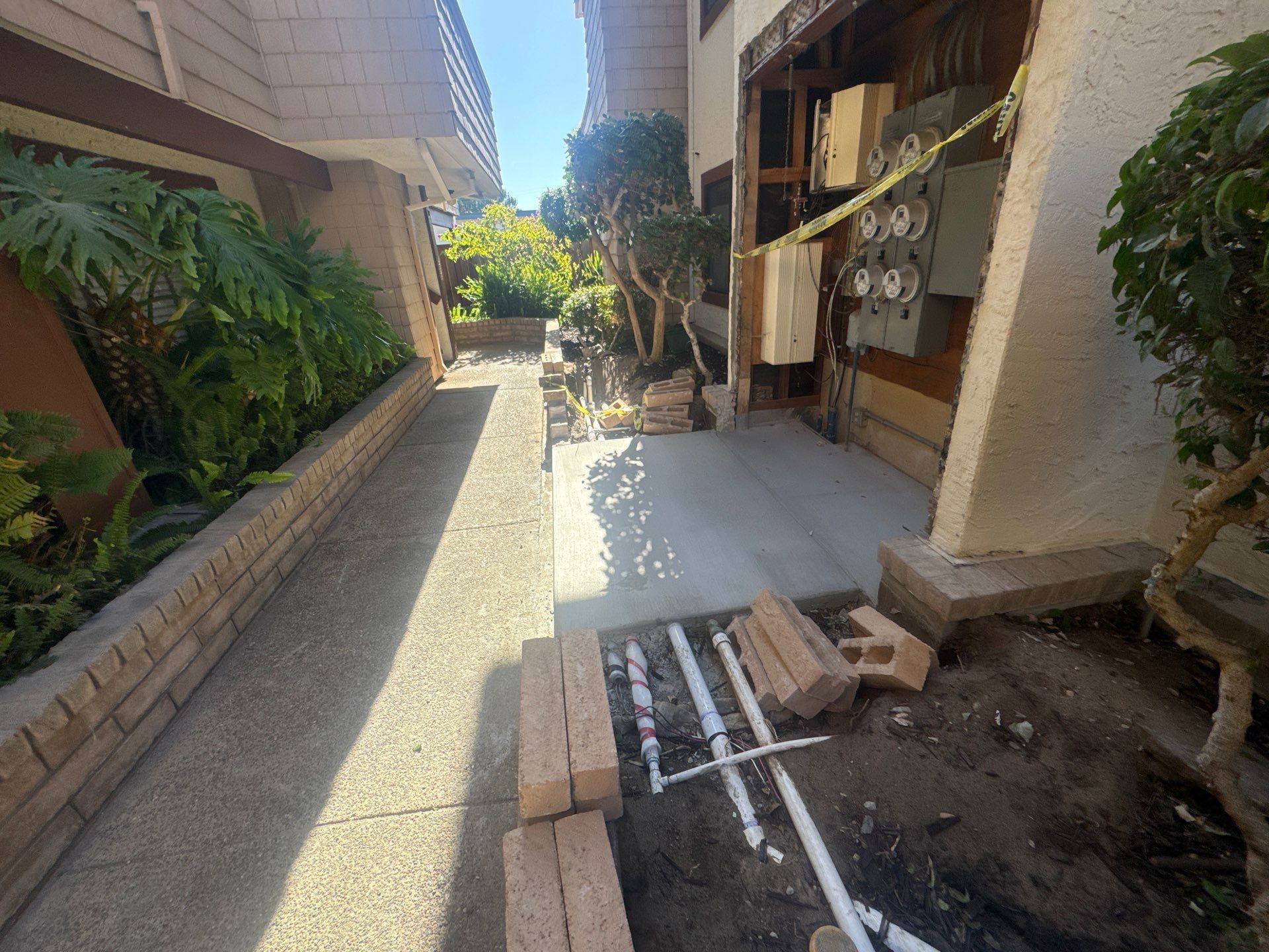 Job site — 2785 S Bascom Ave, Campbell