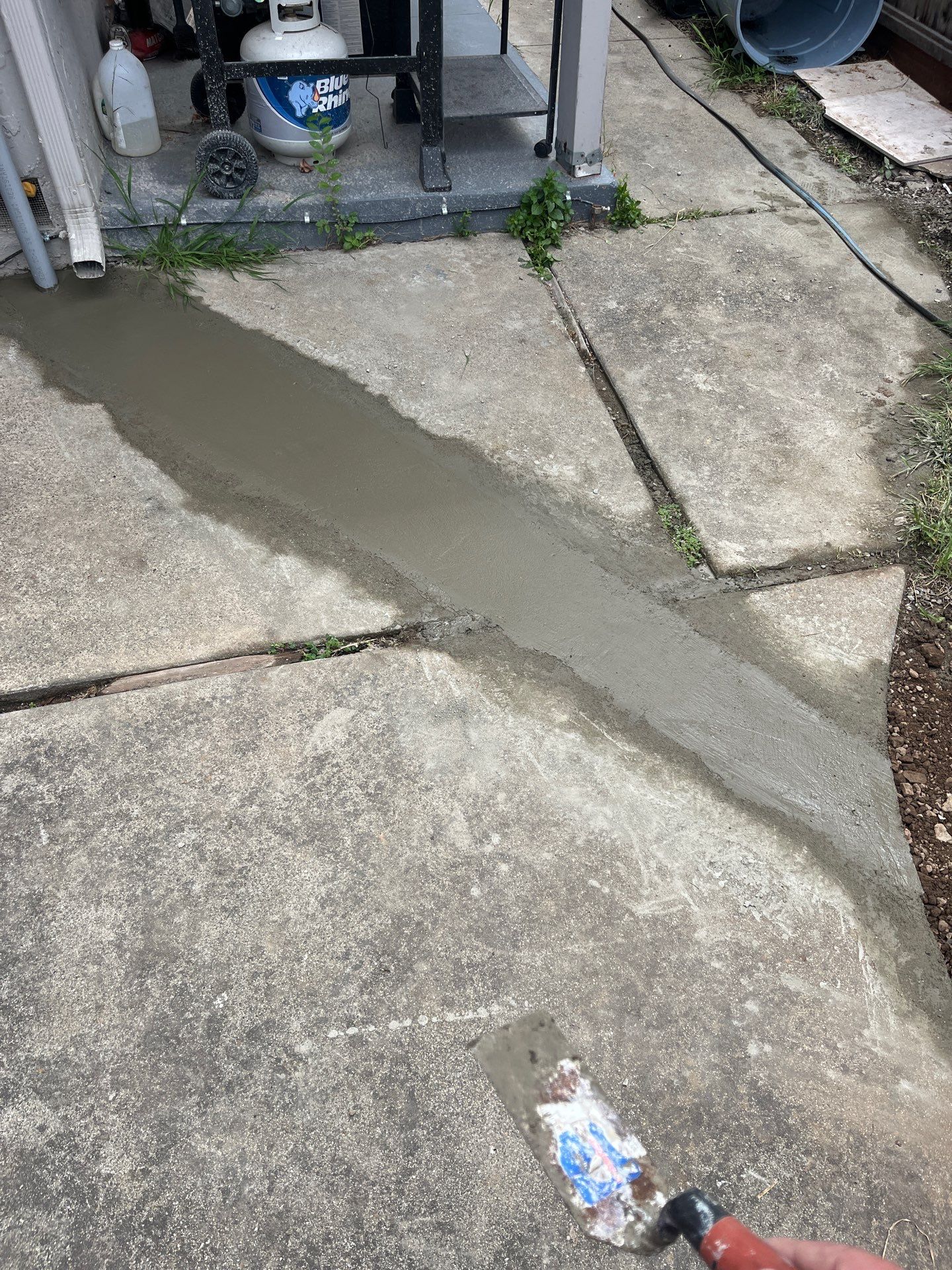 Job site — 1549 Kooser Rd, San Jose