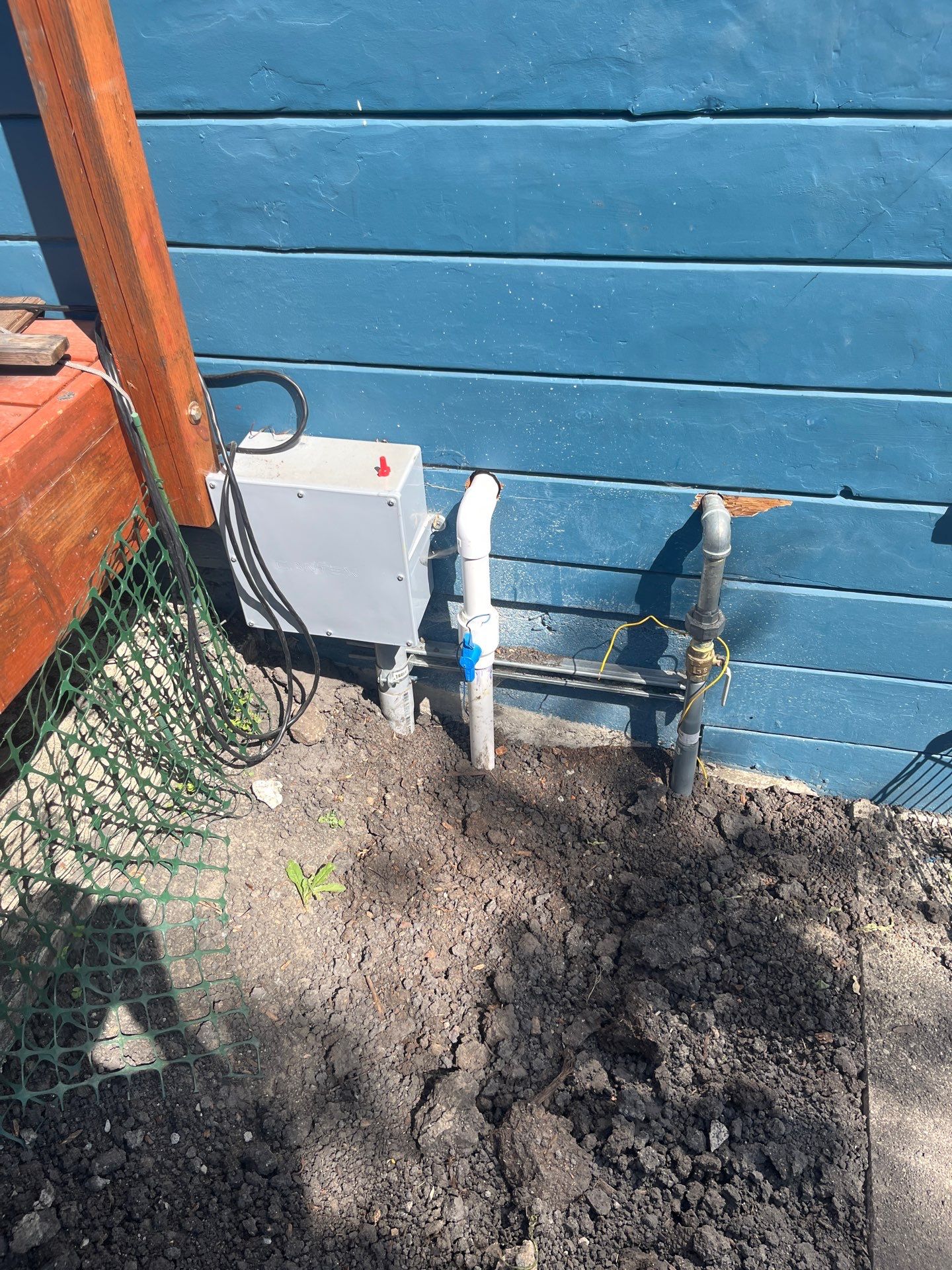 Job site — 41 Sandy Ln, Walnut Creek